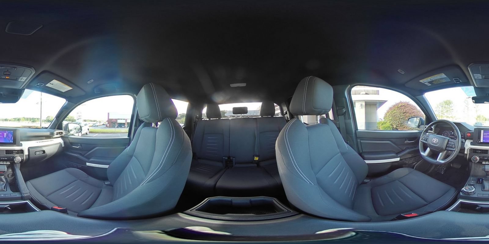 Used 2024 Toyota Tacoma 4x4 Double Cab image 41