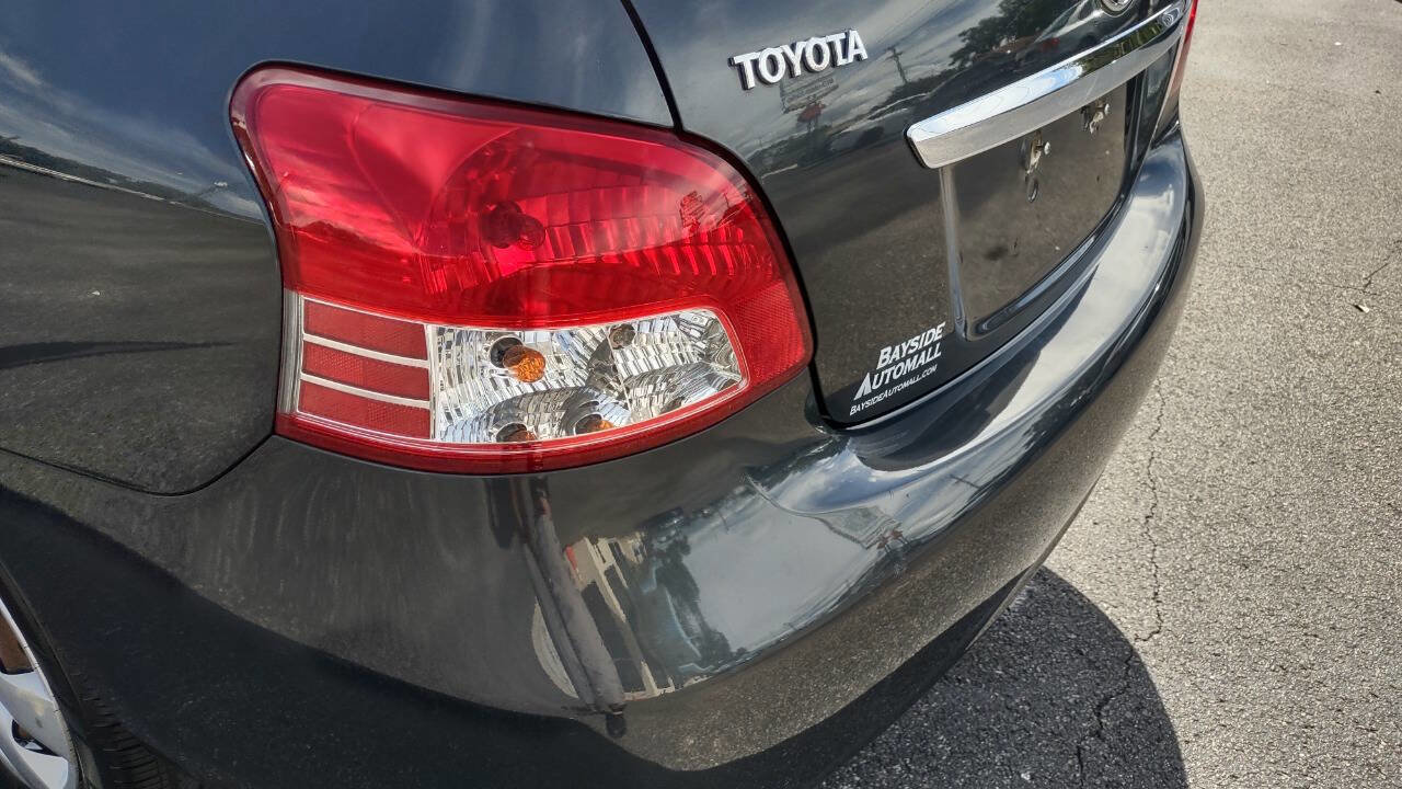 Used 2007 Toyota Yaris Sedan image 34