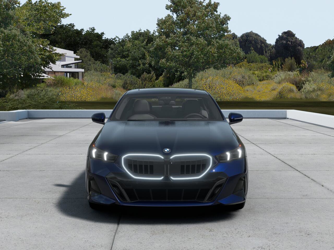 New 2026 BMW 530i xDrive w/ M Sport Package AWD/4WD image 3