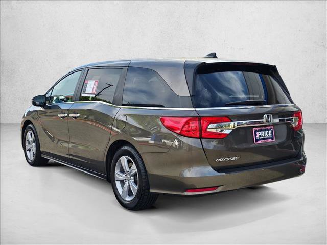 Used 2019 Honda Odyssey EX-L image 3