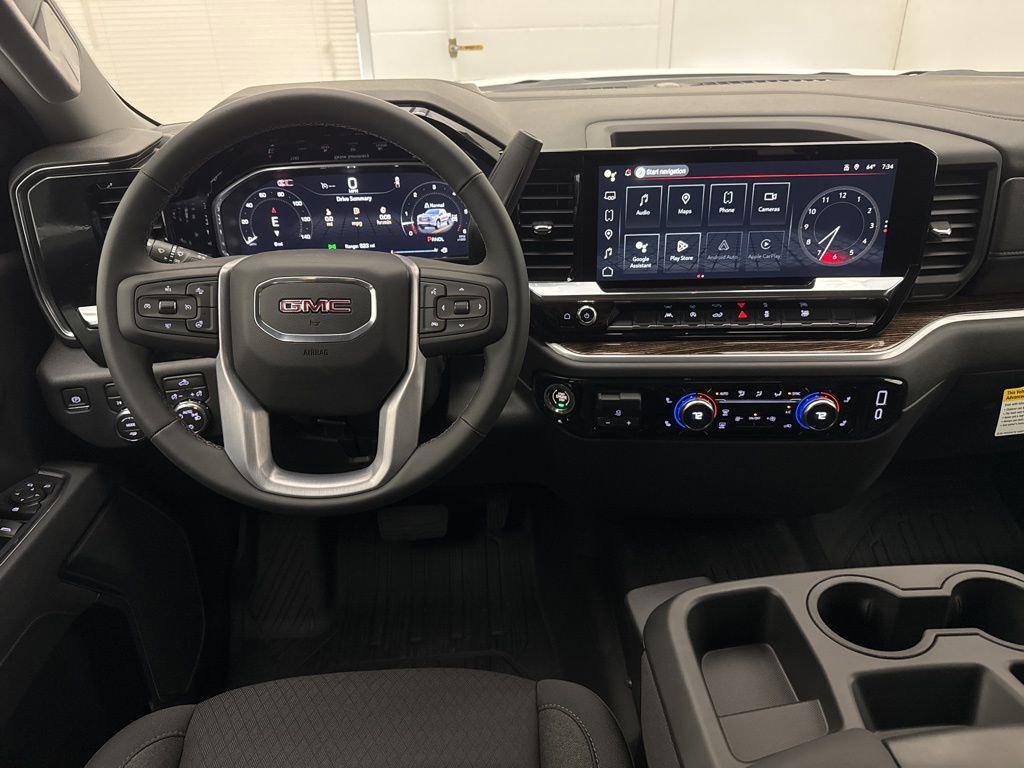 New 2026 GMC Sierra 1500 SLE AWD/4WD image 13
