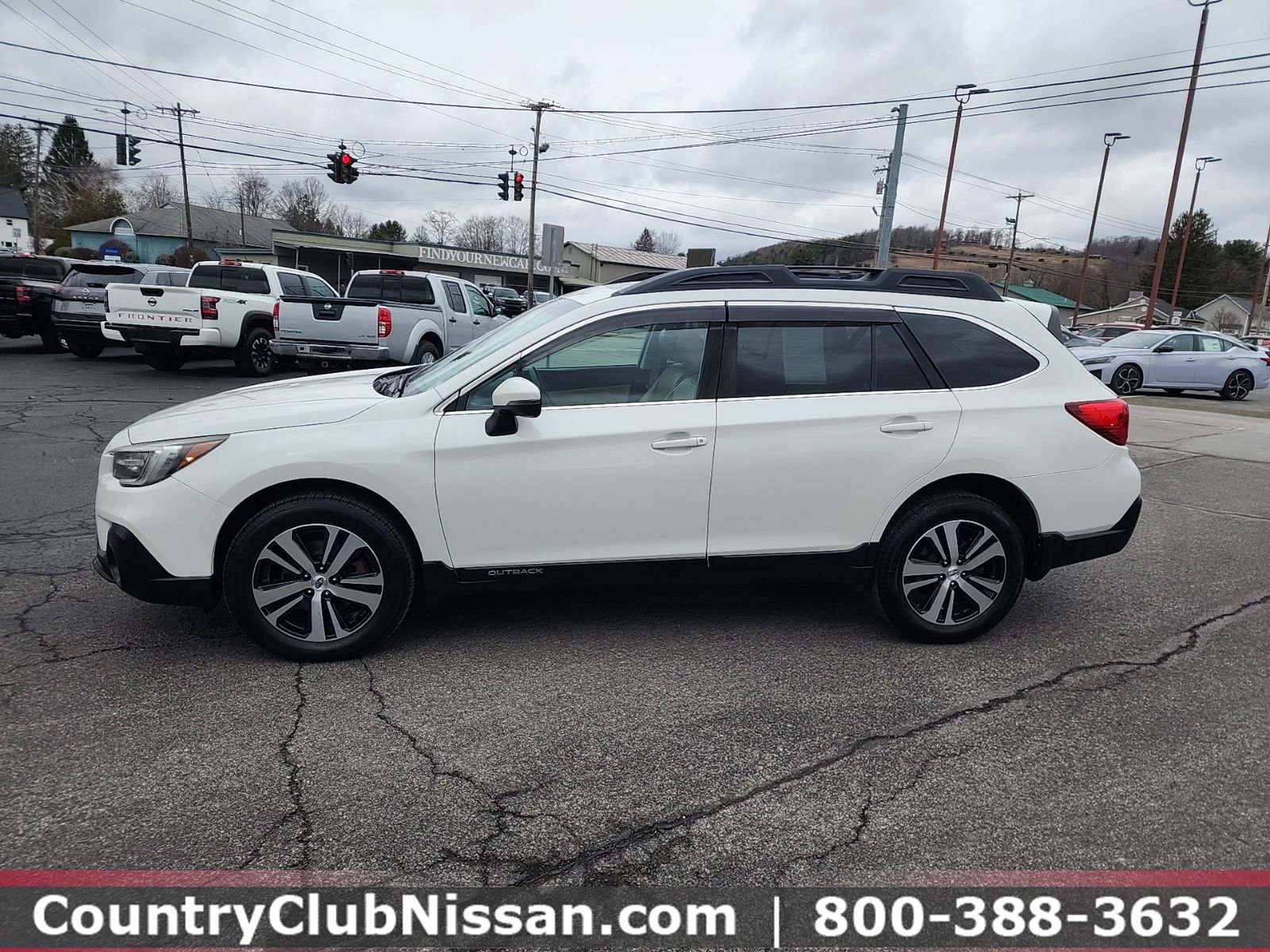 Used 2018 Subaru Outback 2.5i Limited image 5