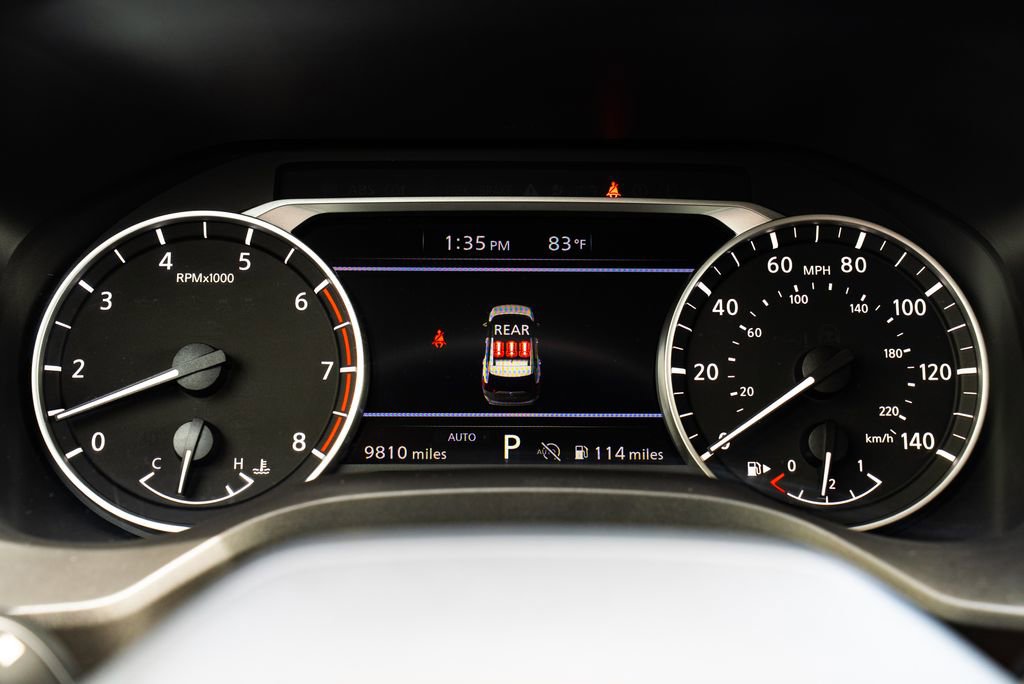 Certified 2025 Nissan Rogue S image 15