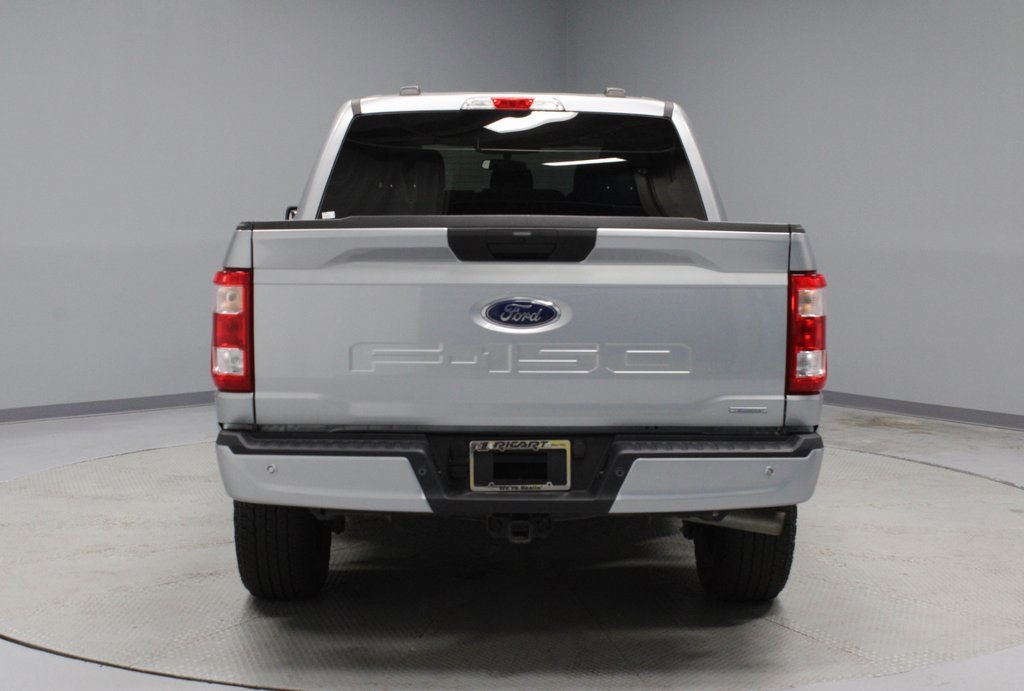 Certified 2022 Ford F150 XL w/ STX Appearance Package image 11