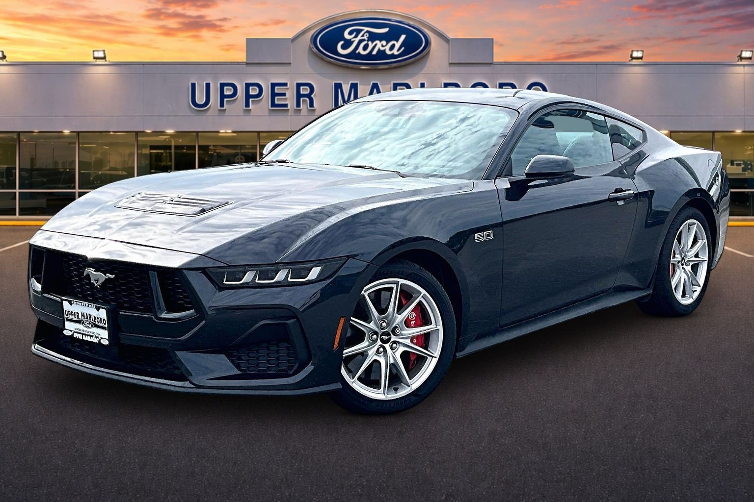 Used 2024 Ford Mustang GT Premium RWD image 12