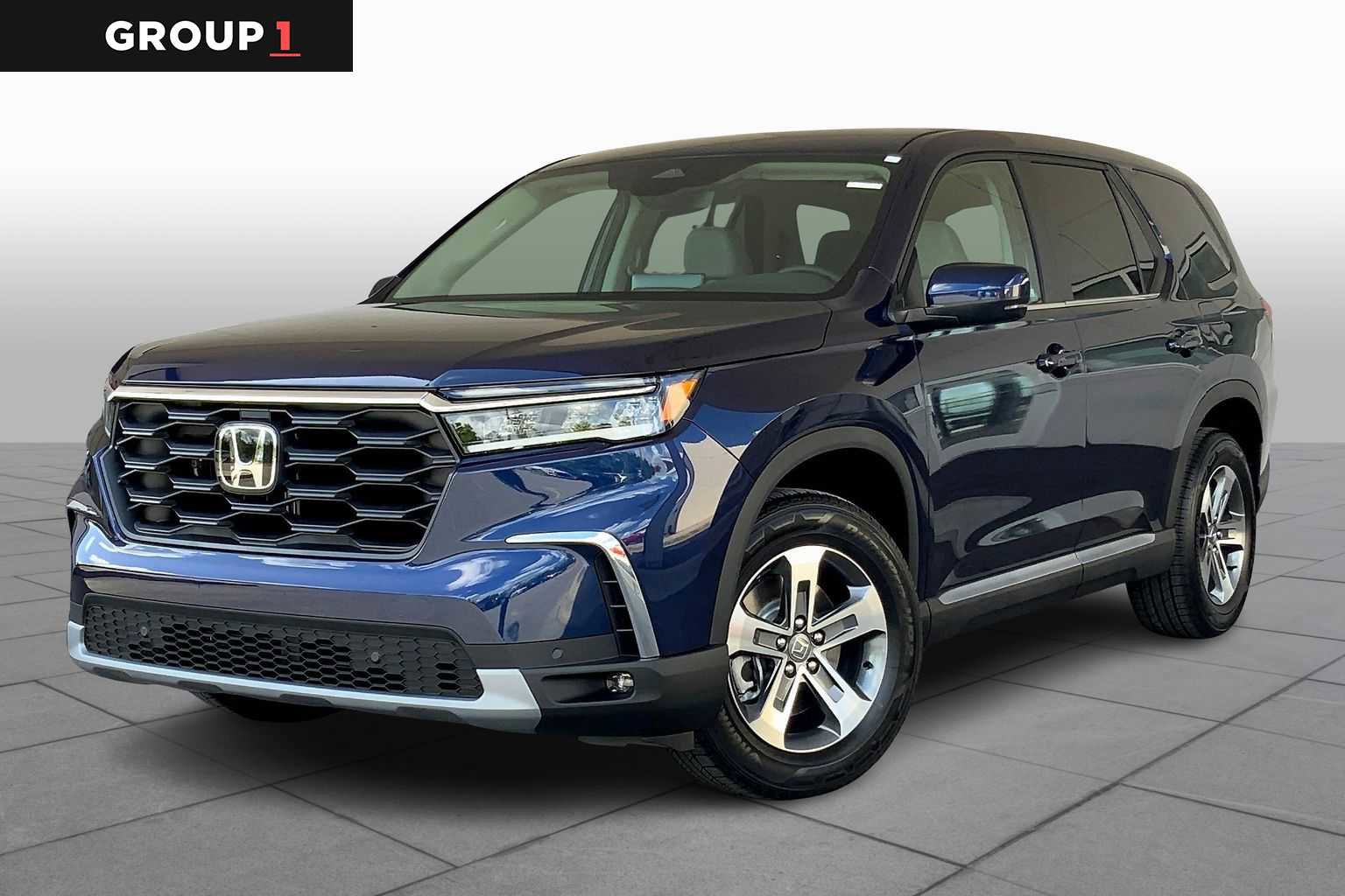 New 2025 Honda Pilot EX-L