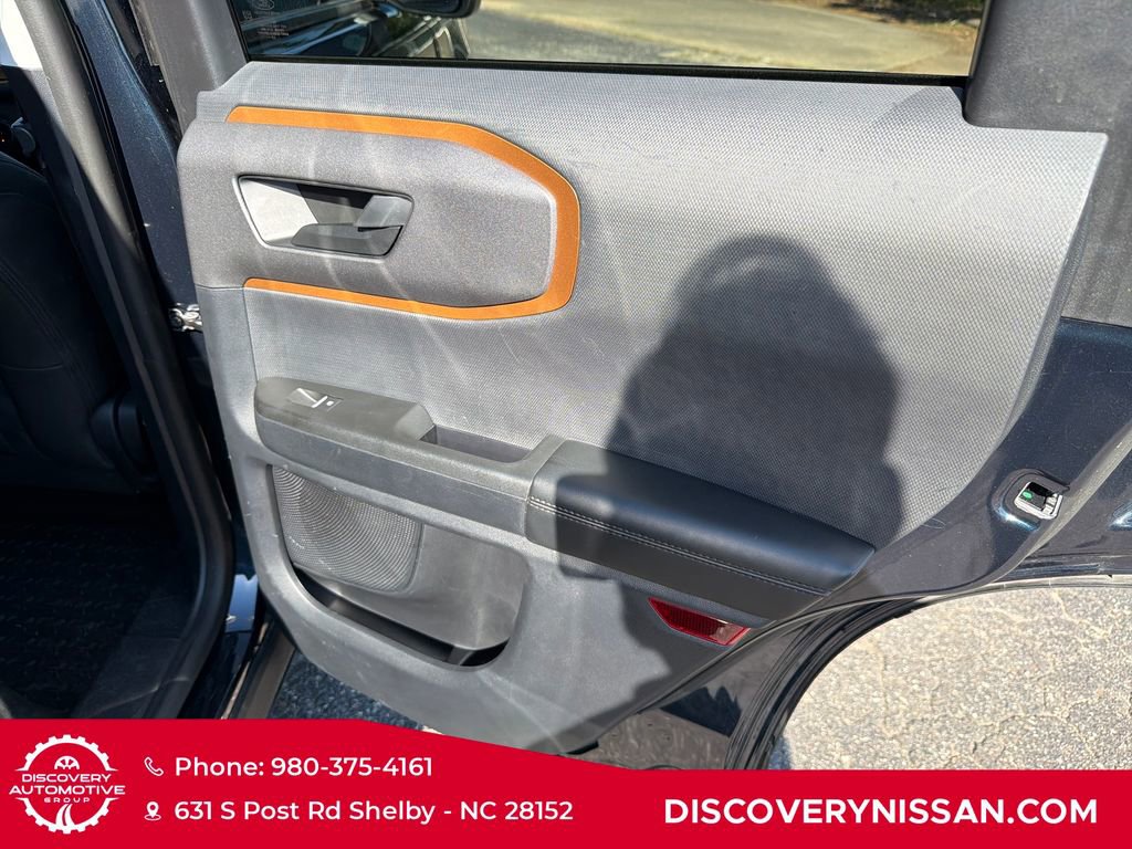 Used 2022 Ford Bronco Sport Badlands AWD/4WD image 33