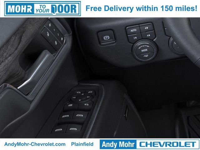New 2026 Chevrolet Silverado 1500 LTZ w/ LTZ Premium Package image 22