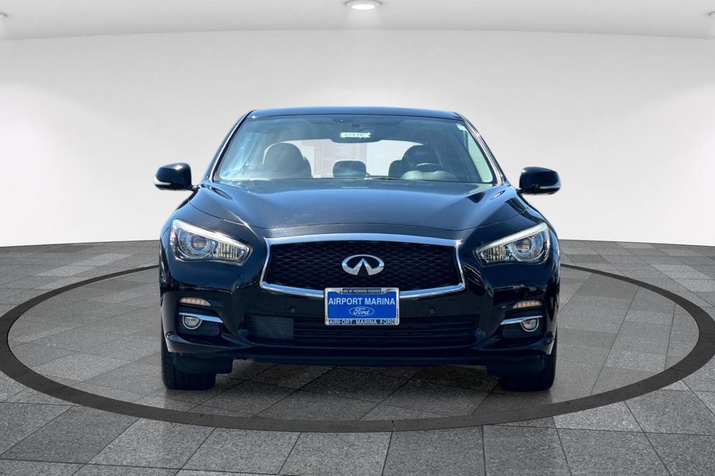 Used 2017 INFINITI Q50 Premium w/ 2.0T Premium Plus Package AWD/4WD image 11
