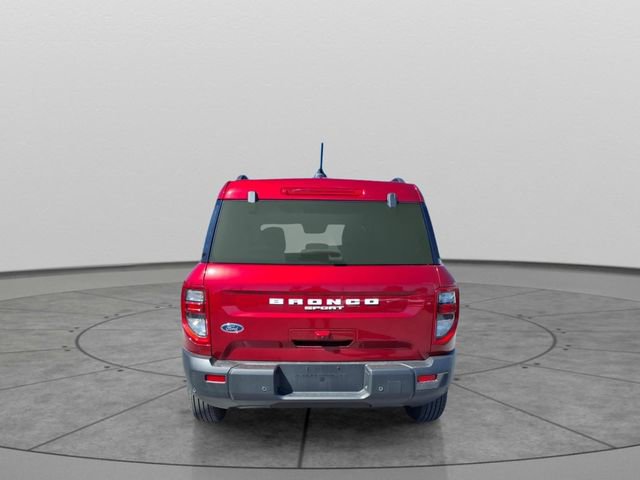 Used 2025 Ford Bronco Sport Big Bend w/ Convenience Package AWD/4WD image 5