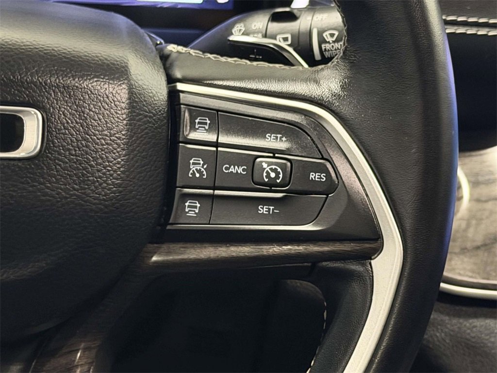 Certified 2022 Jeep Grand Cherokee L Limited image 21