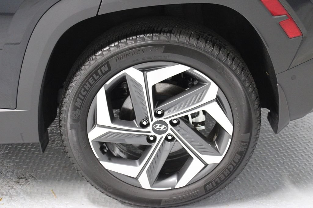 Used 2024 Hyundai Tucson Limited AWD/4WD image 20