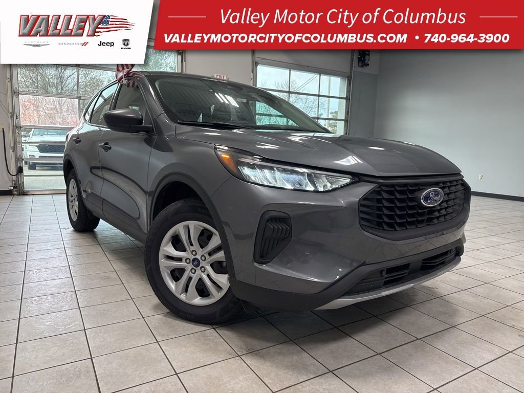 Used 2023 Ford Escape AWD