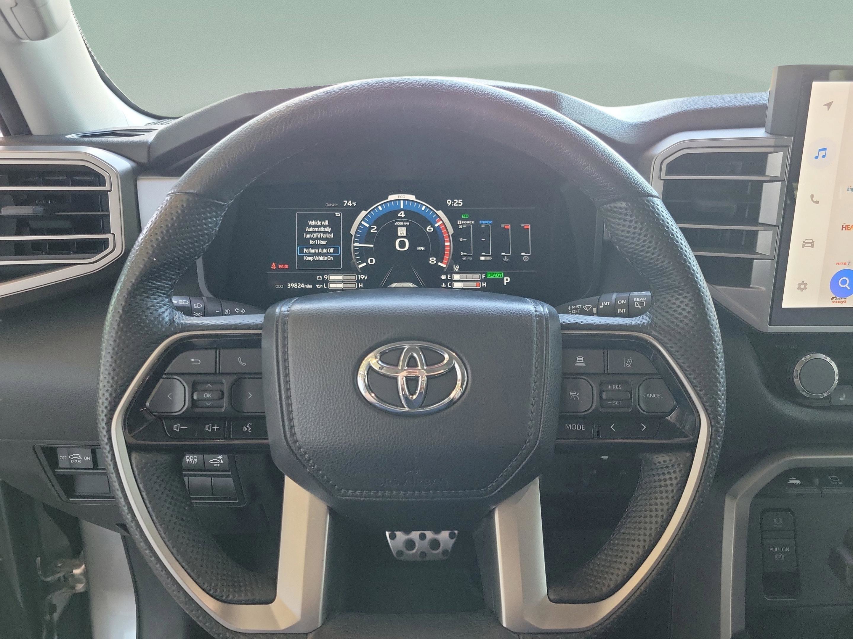 Certified 2024 Toyota Sequoia SR5 w/ SR5 Premium Package AWD/4WD image 28