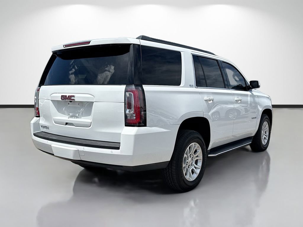 Used 2018 GMC Yukon SLT w/ Open Road Package RWD image 3
