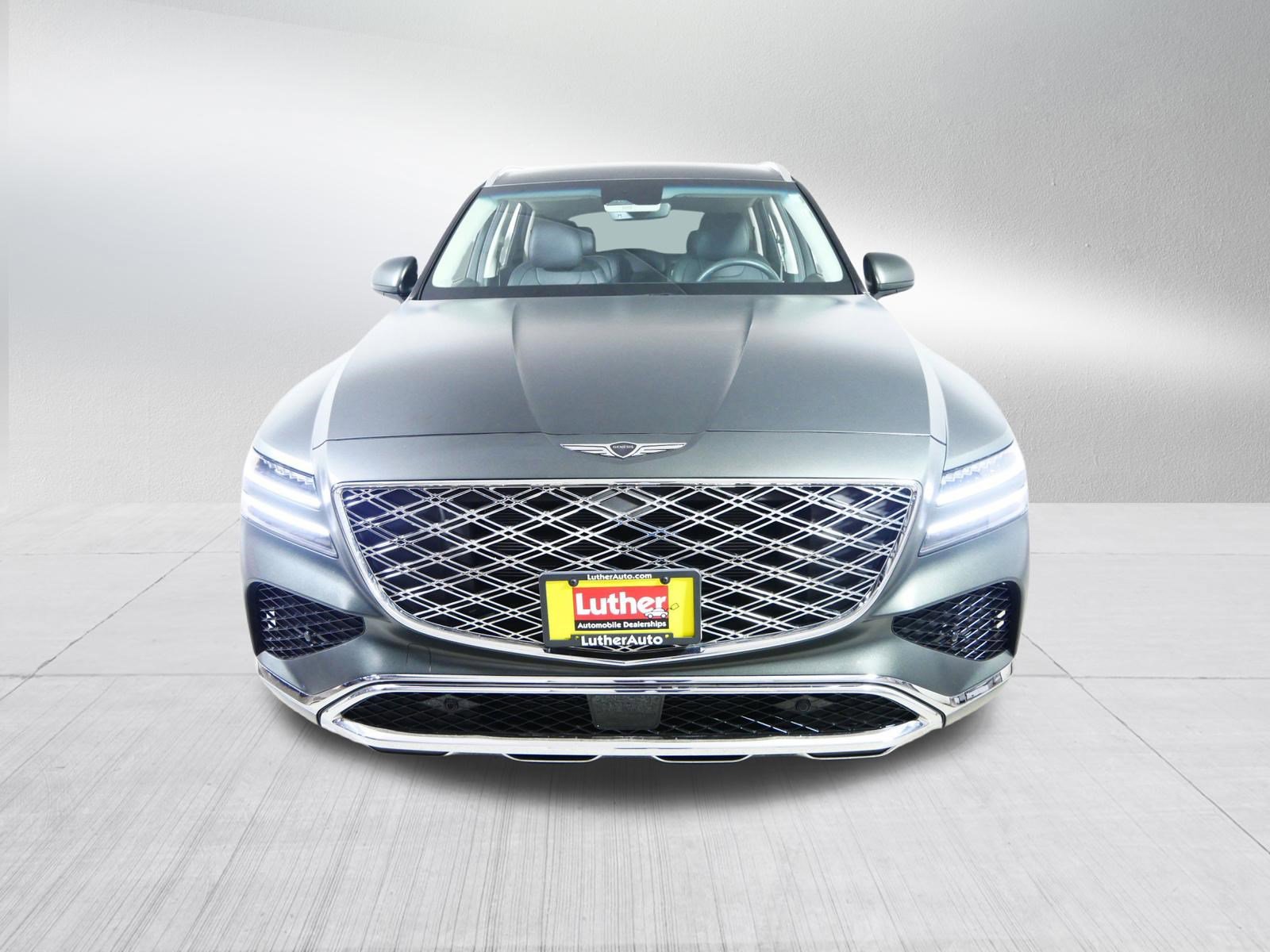 Used 2025 Genesis GV80 2.5T Standard image 2