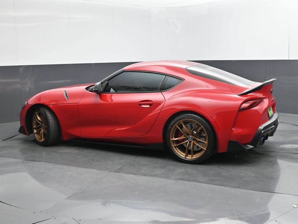 Used 2022 Toyota Supra Premium w/ Driver Assist Package RWD image 26
