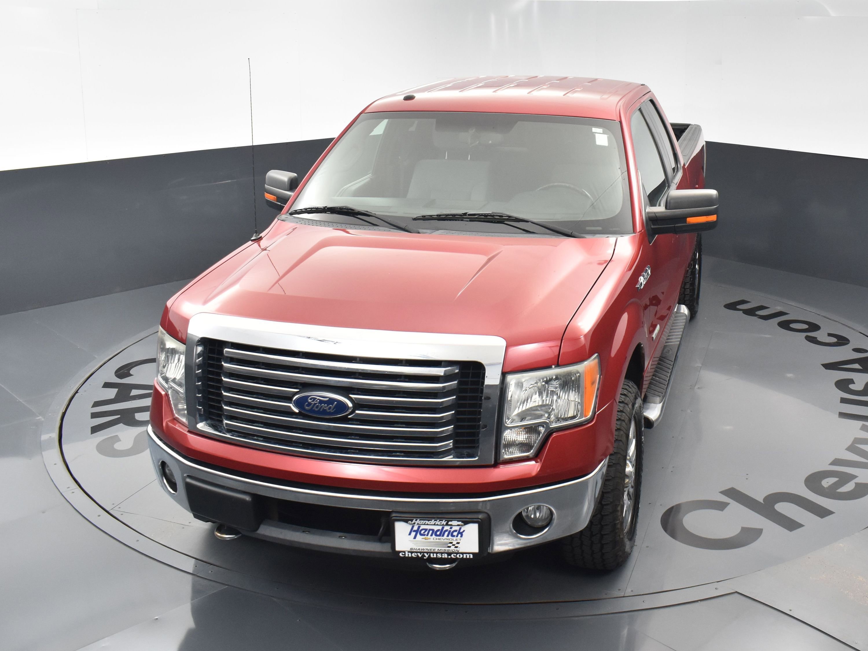 Used 2011 Ford F150 XLT w/ XTR Pkg image 28