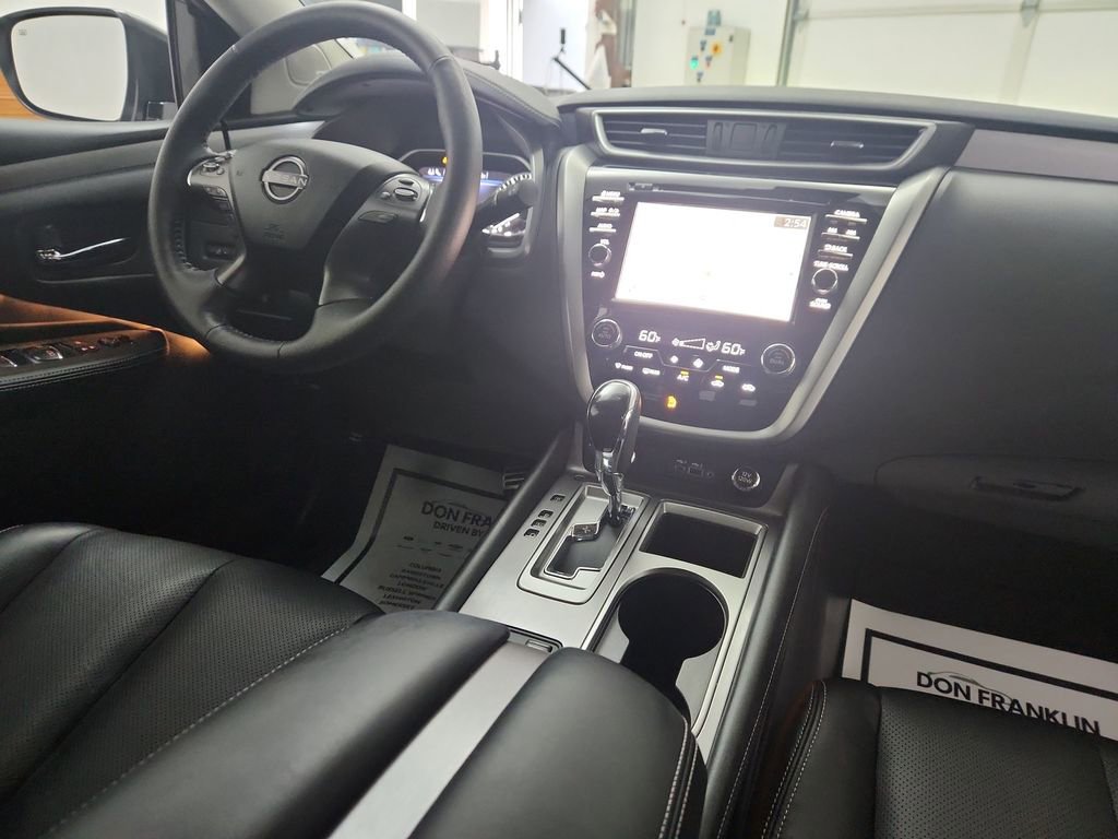 Used 2024 Nissan Murano SL w/ Cargo Package FWD image 10