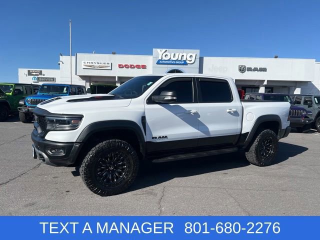 Used 2022 RAM 1500 TRX w/ TRX Level 2 Equipment Group