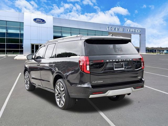 Used 2025 Ford Expedition Max Platinum w/ Platinum Ultimate Package image 2