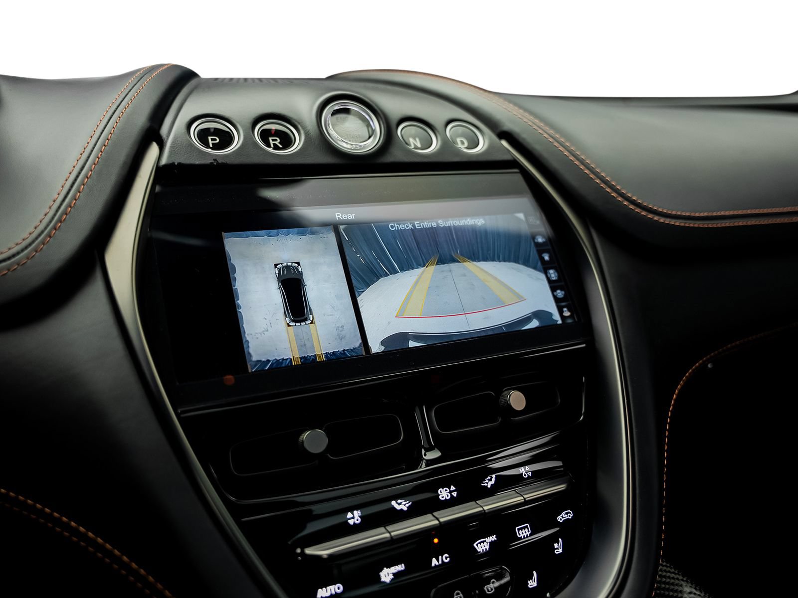 Used 2023 Aston Martin DBX 707 AWD/4WD image 48