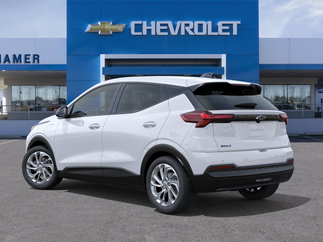 New 2027 Chevrolet Bolt LT FWD image 27