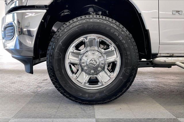 Used 2022 RAM 2500 Tradesman image 8