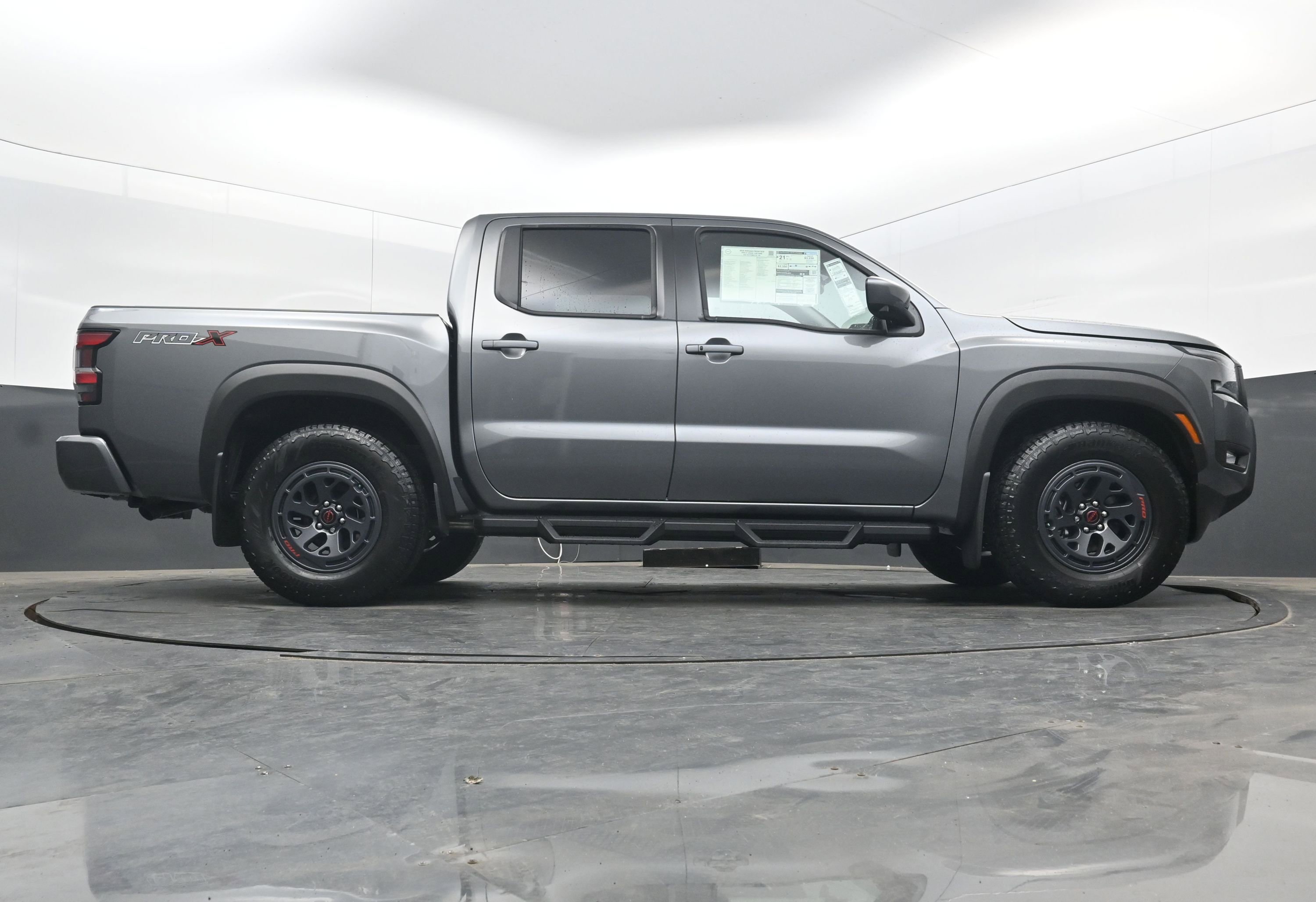 New 2026 Nissan Frontier Pro-X w/ Pro Premium Package RWD image 28