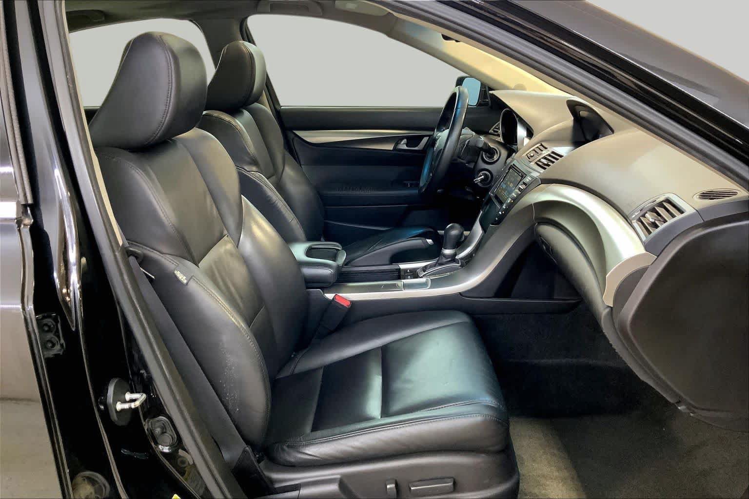 Used 2011 Acura TL FWD image 8