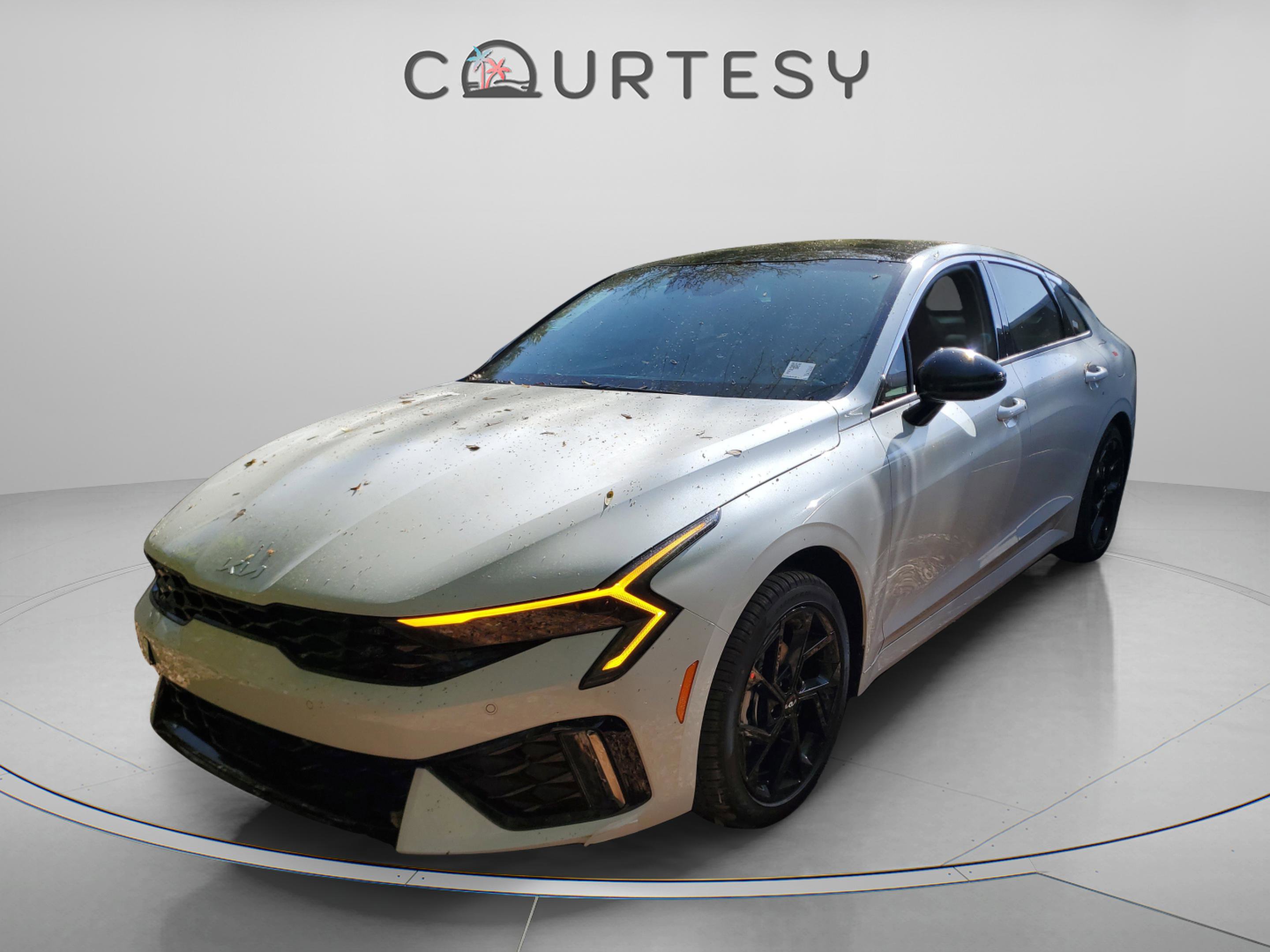 New 2026 Kia K5 GT-Line image 1