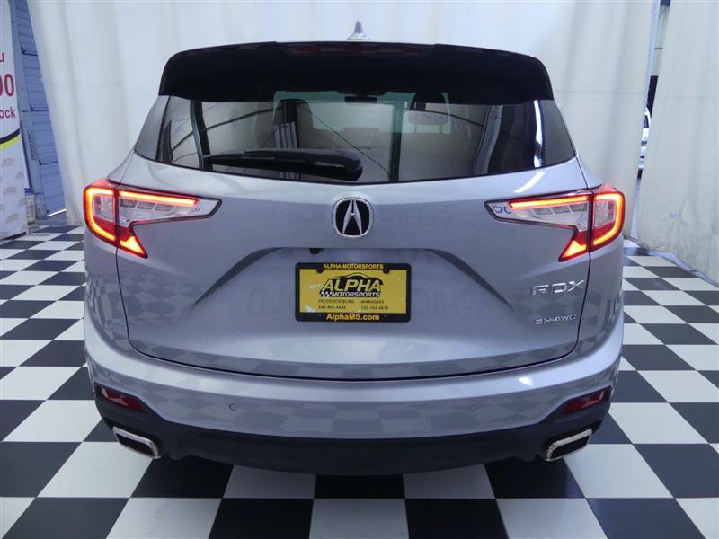 Used 2022 Acura RDX AWD w/ Technology Package image 6