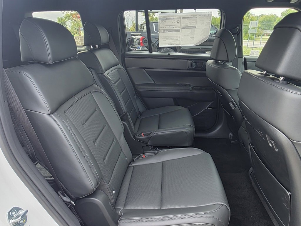 New 2026 Hyundai Santa Fe Calligraphy image 15