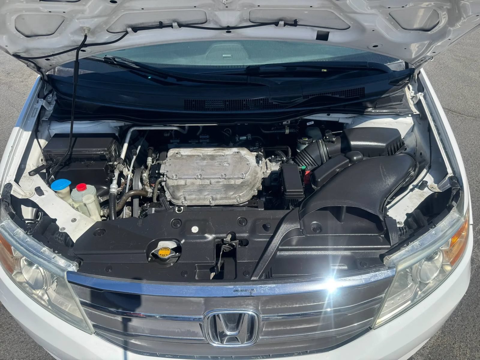 Used 2012 Honda Odyssey LX image 15