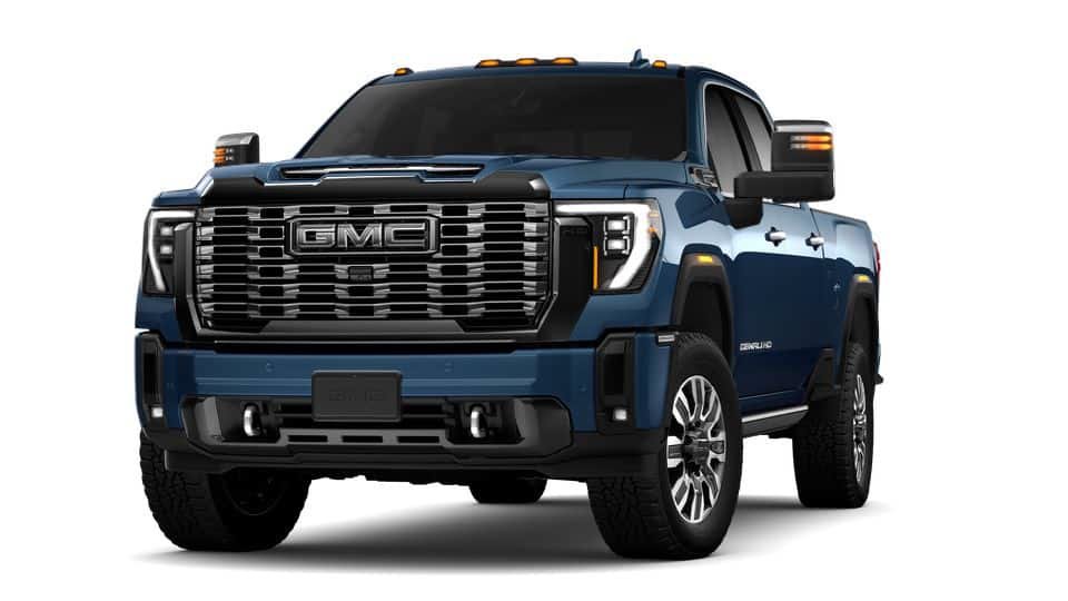 New 2026 GMC Sierra 2500 Denali Ultimate AWD/4WD image 25