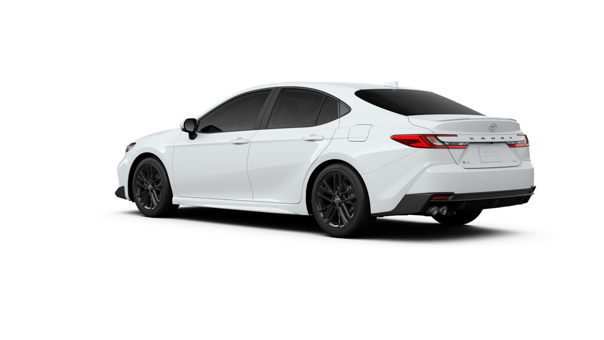 New 2026 Toyota Camry SE FWD image 8