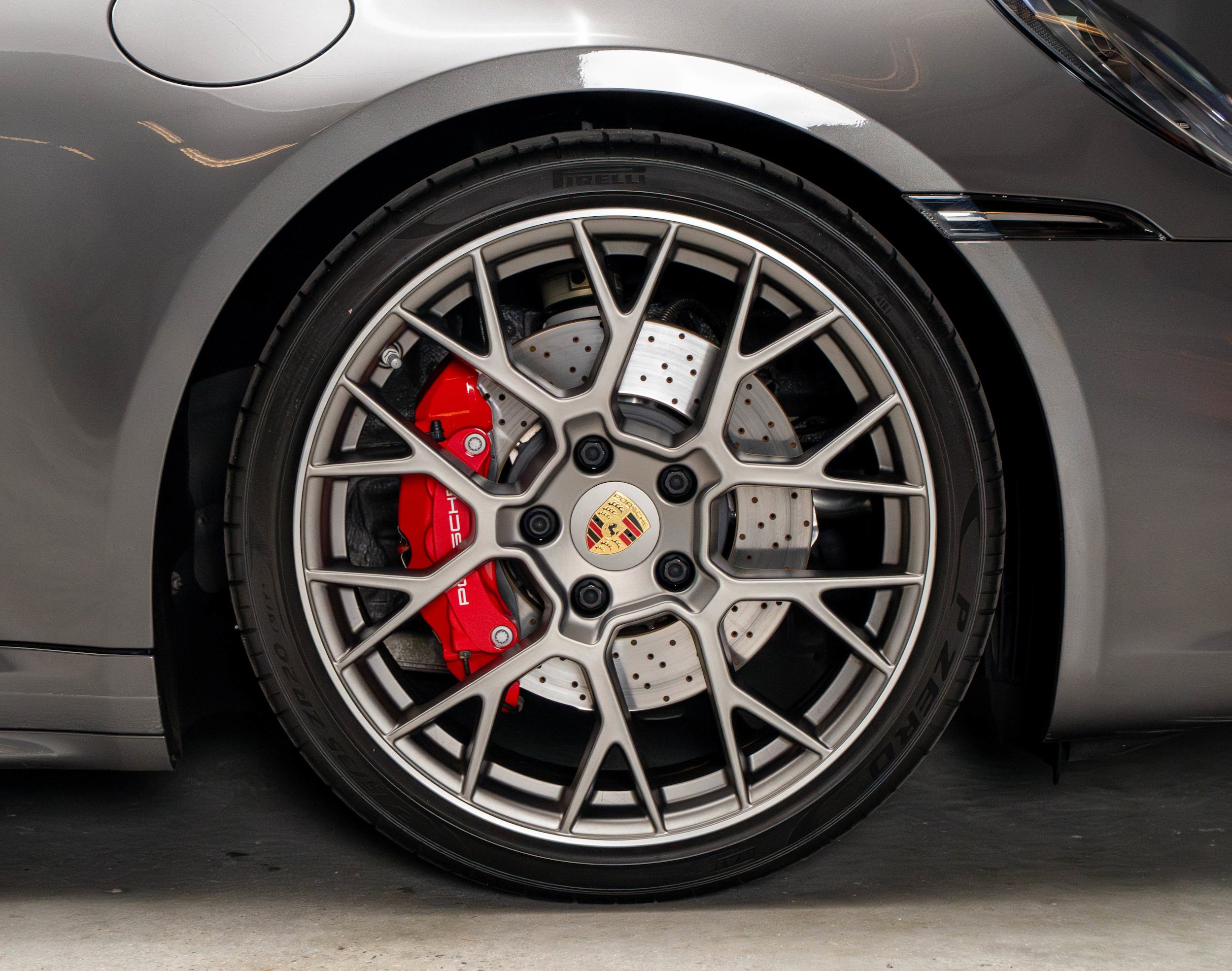 Certified 2022 Porsche 911 Carrera S RWD image 24
