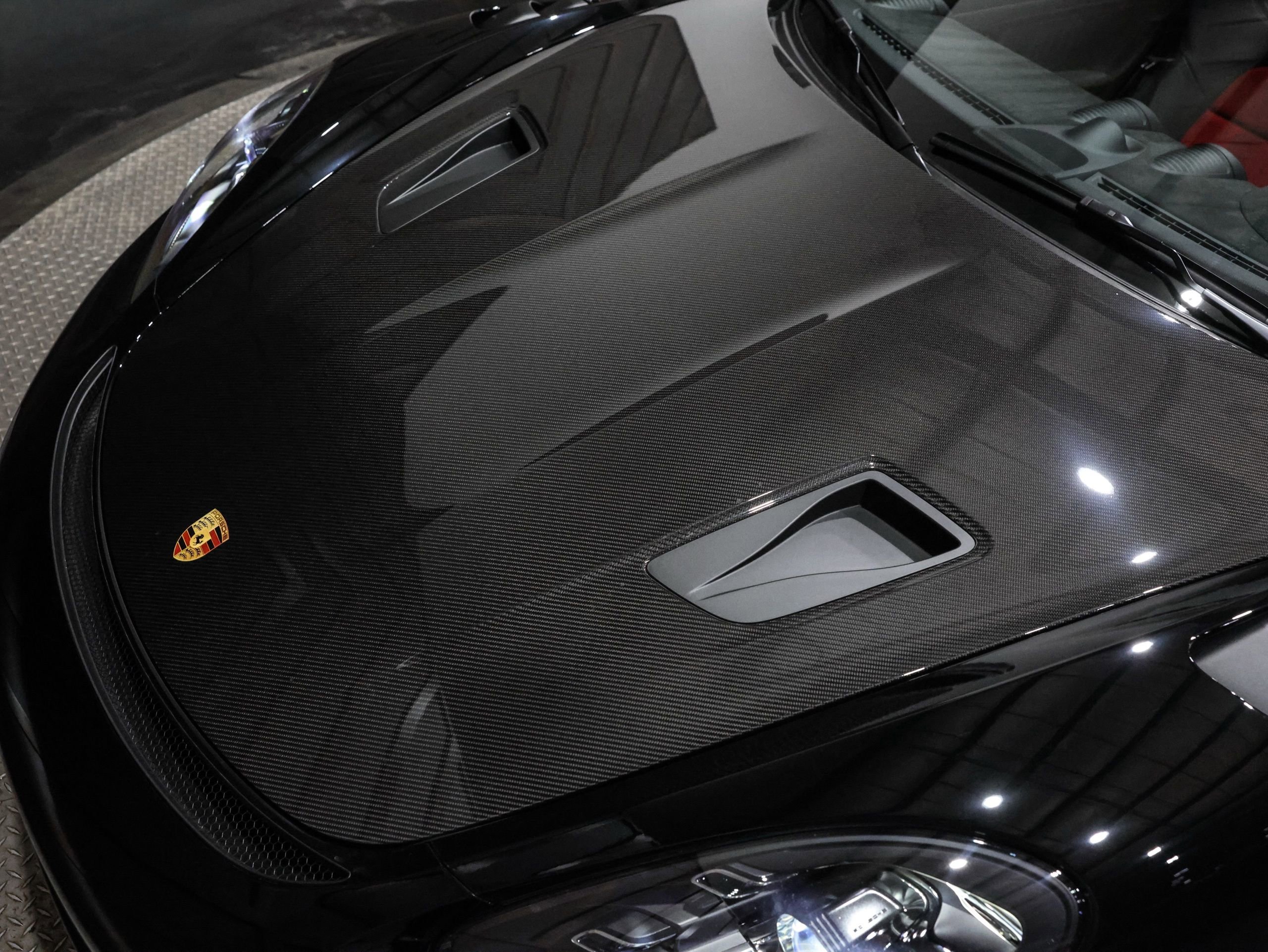 Used 2024 Porsche 718 Boxster Spyder RS w/ Weissach Package image 70