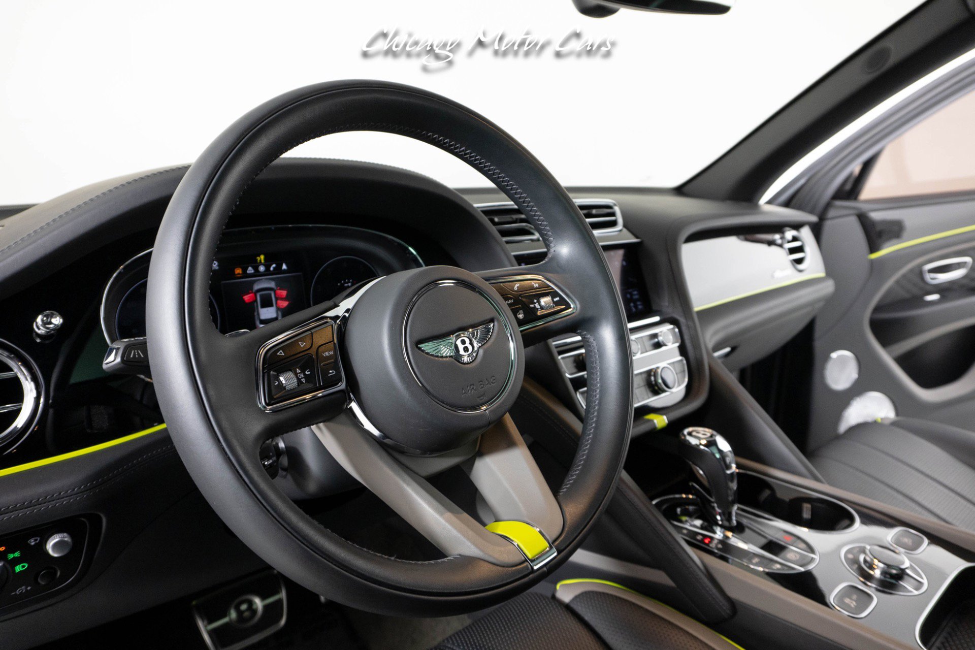 Used 2023 Bentley Bentayga Extended Wheelbase image 29