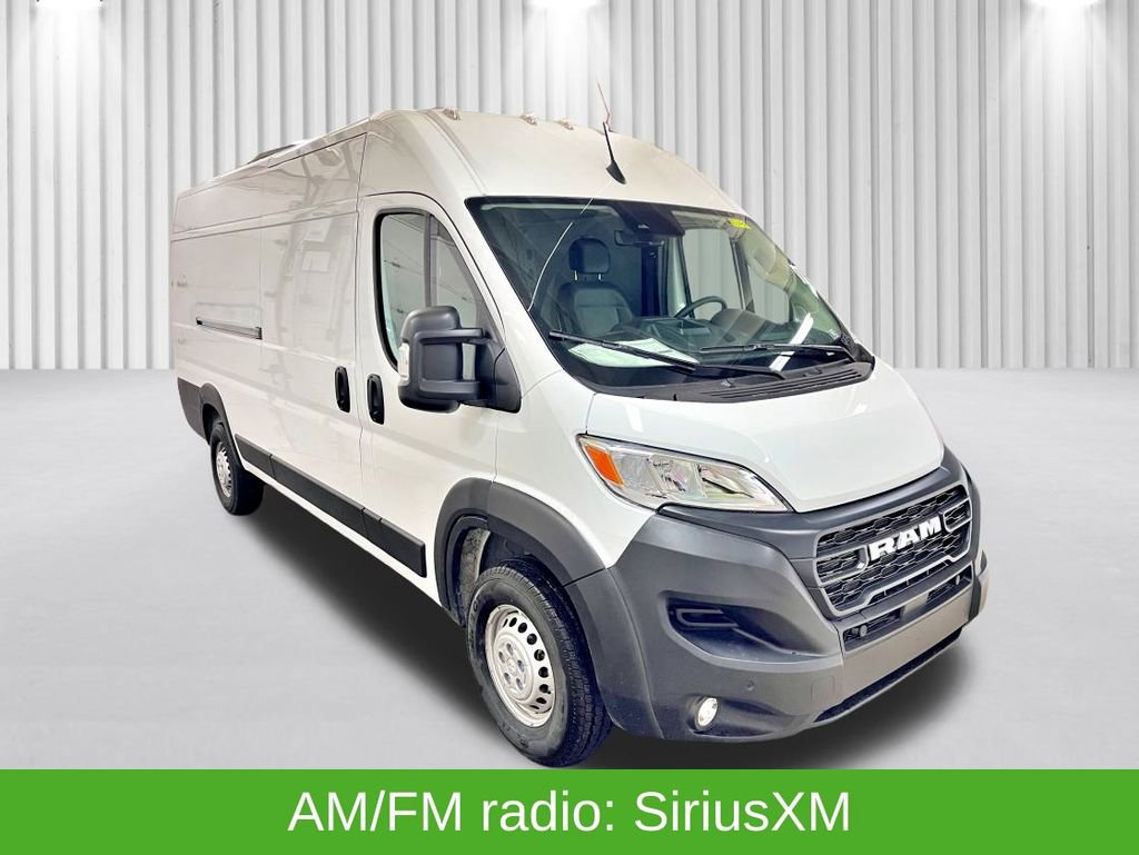 New 2024 RAM ProMaster 3500 w/ Safety Group image 2