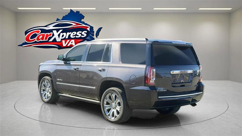 Used 2015 GMC Yukon Denali w/ Premium Package image 9