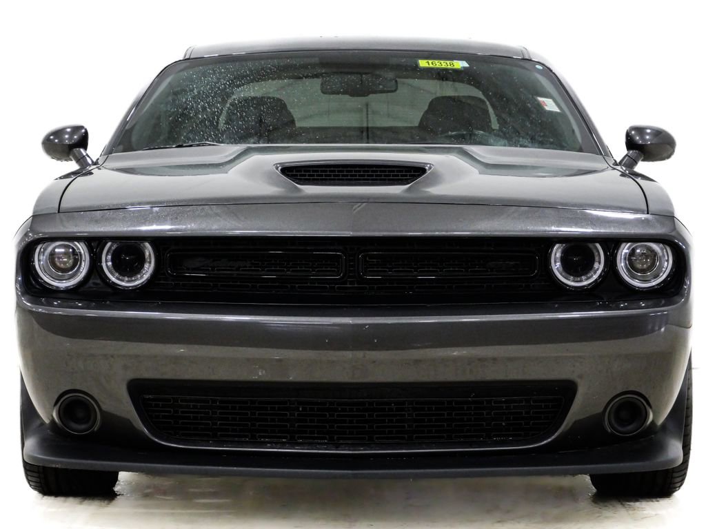 Used 2023 Dodge Challenger GT w/ Blacktop Package image 2