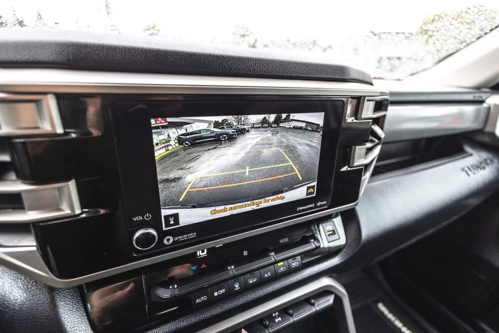 Used 2024 Toyota Tundra SR5 w/ TRD Off-Road Package image 18