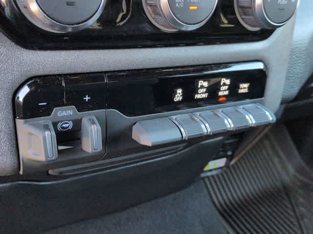 Used 2026 RAM 1500 Classic Warlock AWD/4WD image 38