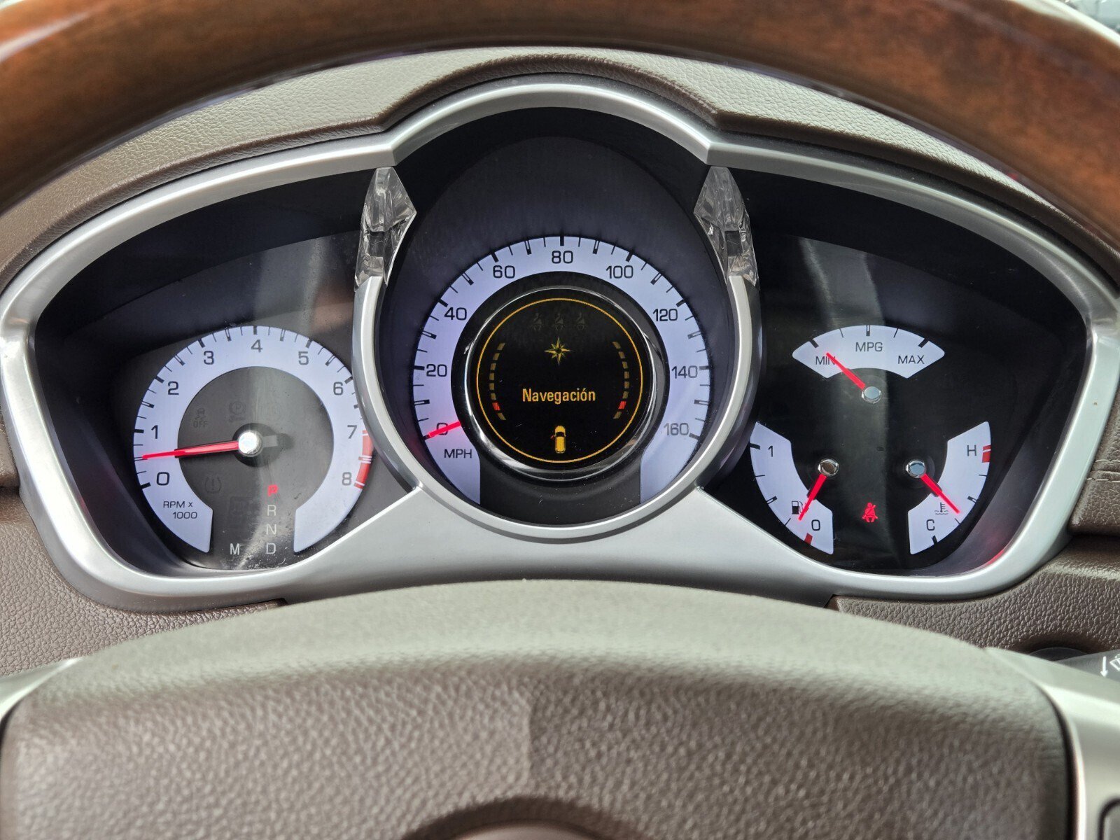Used 2011 Cadillac SRX Luxury FWD image 17
