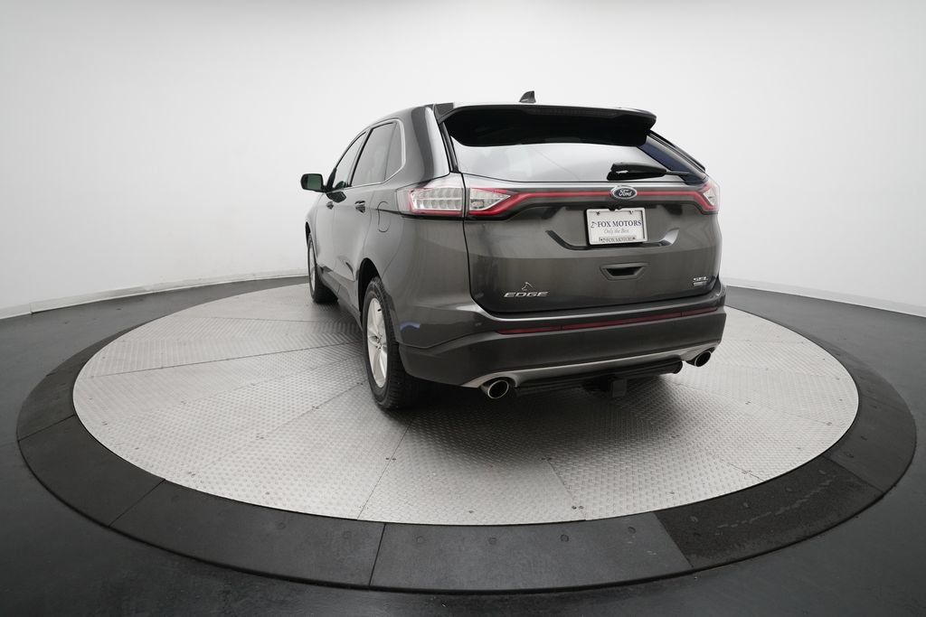 Used 2017 Ford Edge SEL w/ Equipment Group 201A AWD/4WD image 36