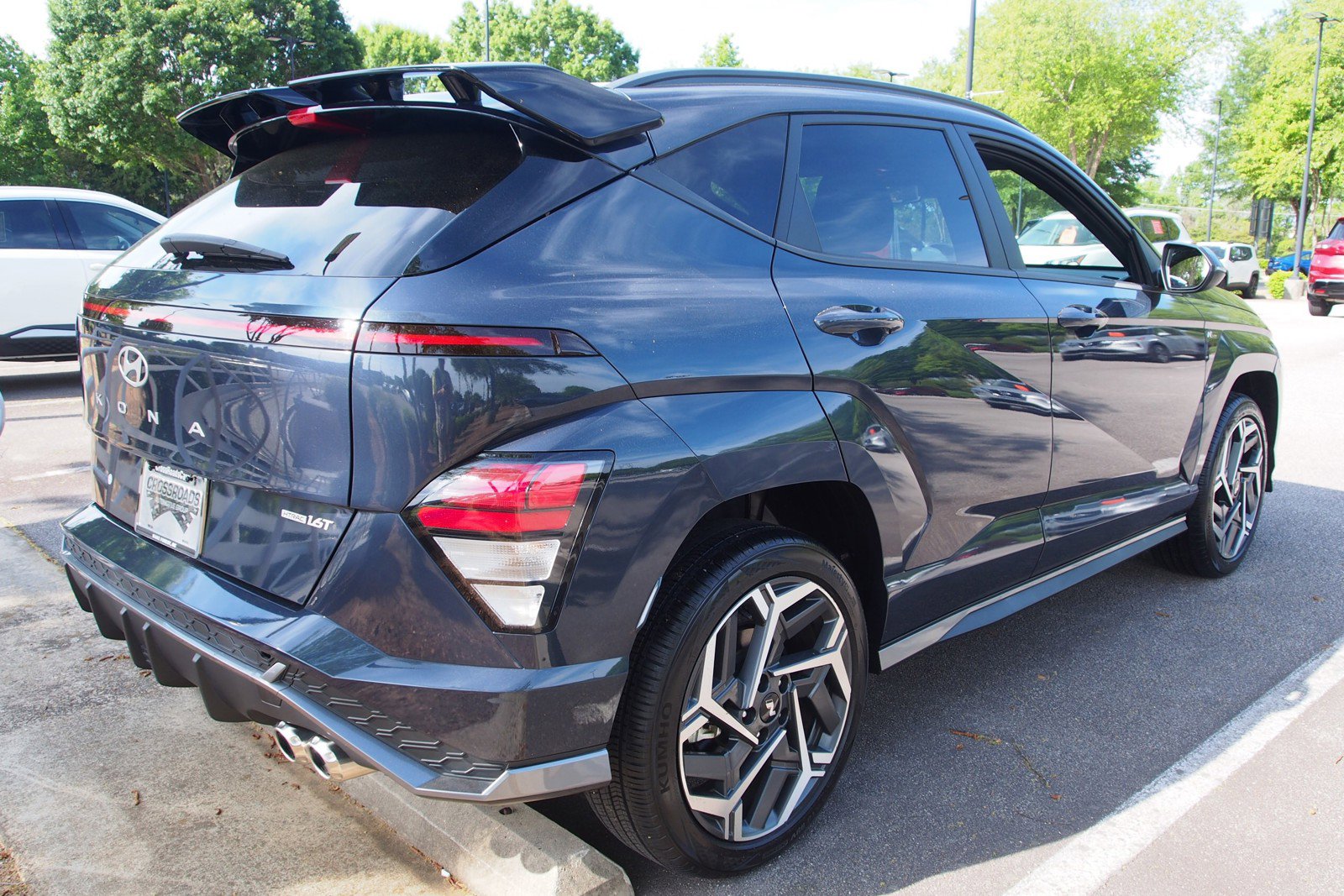 Used 2024 Hyundai Kona N Line image 7