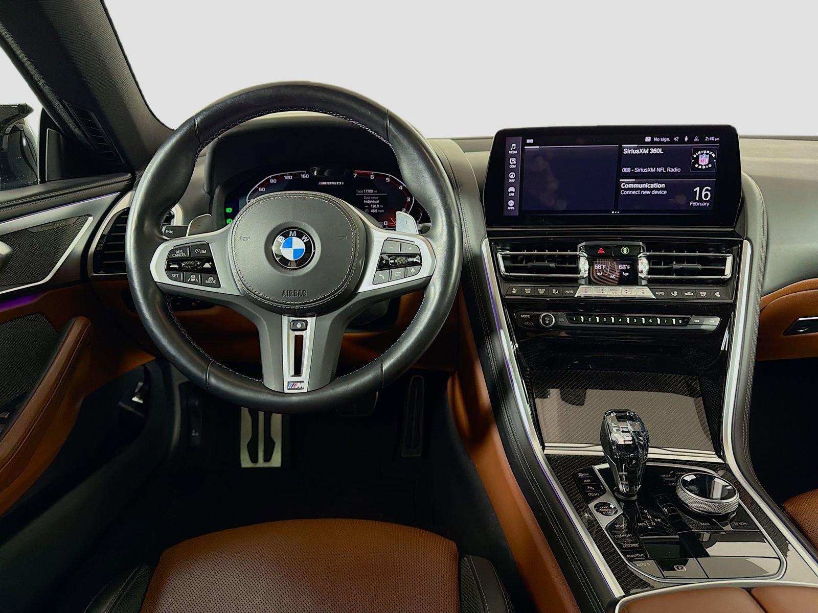 Used 2023 BMW M850i Gran Coupe xDrive image 26