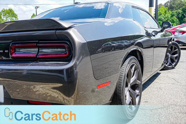 Used 2019 Dodge Challenger R/T RWD image 7