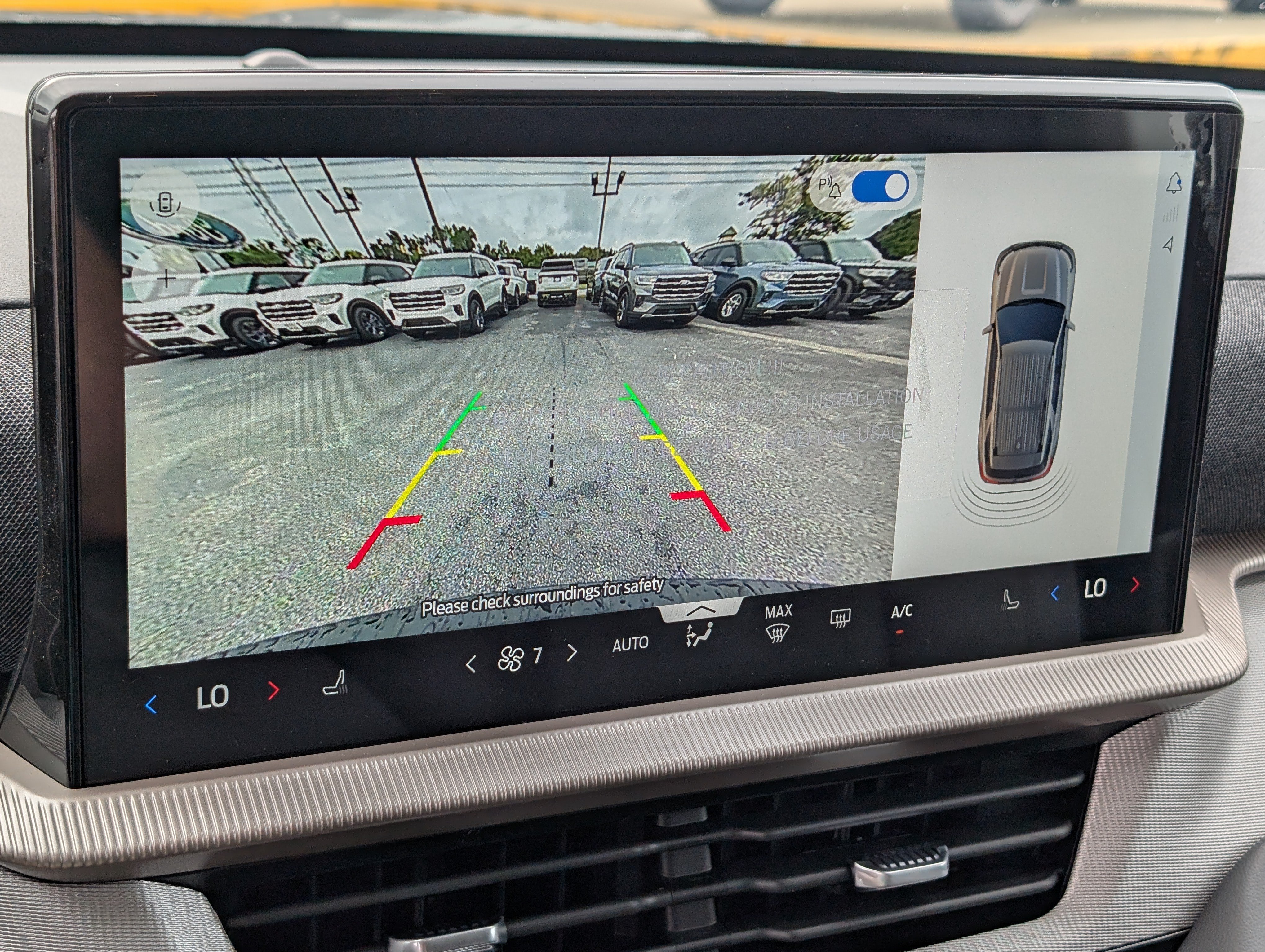 New 2026 Ford Explorer Active RWD image 26